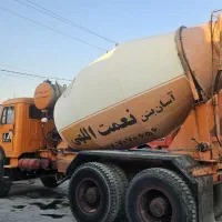 فروش میکسر ۱۳۸۳|خودرو سنگین|چهاردانگه (تهران), |دیوار