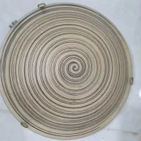 لوستر سه شاخه لاکپشتی