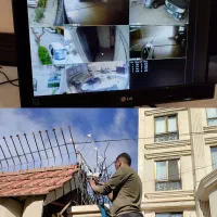 نصب دوربین مداربسته