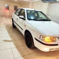 سمند مدل ۹۶|خودرو سواری و وانت|مهاباد (آذربایجان غربی), |دیوار