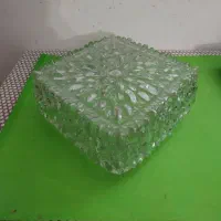 حباب سقفی طول 26 عرض 26 ارتفاع 12