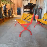 فروش نیمکت پارکی ویلایی خانگی