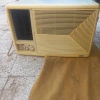 دوستان یک عدد کولرگازی پنجره ایی درحد نو و سالم|کولر گازی و فنکوئل|زاهدان, |دیوار