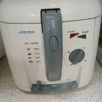 سرخ کن در حد نو