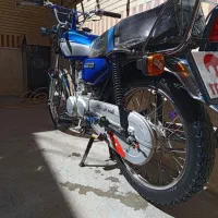 موتور هندا 125