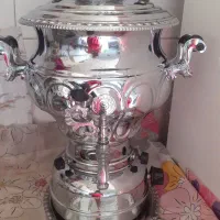 سماور گازی برادران سیفی ۶لیتری سالم ودرحدنو
