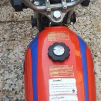 موتور همتاز 87 پلاک ملی