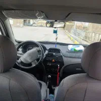 تیبا مدل 92تمیز وسرحال