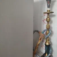 قلیان برنجی