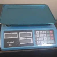 ترازو دیجیتال بلندگو