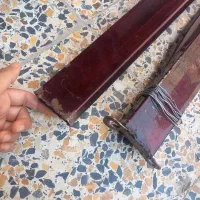 تخت دونفره بدون کفی|تخت و سرویس خواب|اهواز, کوی شایسته|دیوار
