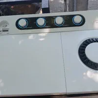 لباسشویی دوقلو15.5کیلویی