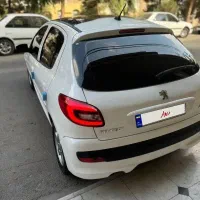 207 پانا درحد صفر|خودرو سواری و وانت|قم, شهرک قدس|دیوار