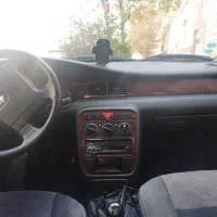 سمند lx فوقالعاده سالم، داخل مشکی.|خودرو سواری و وانت|همدان, |دیوار