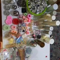 همه وسایل شمع سازی|صنایع دستی و سایر لوازم تزئینی|شفت, |دیوار