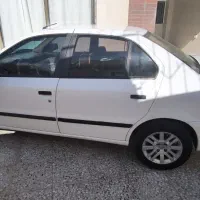 سمند EF7 دوگانه فابریک کارخانه