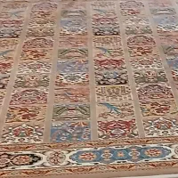 فرش|فرش|زنجان, |دیوار