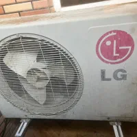 فروش فوری کولر ۱۳ هزار الجی|کولر گازی و فنکوئل|آمل, |دیوار