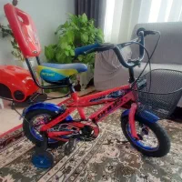 دوچرخه خارجی سایز 12 درحدنو