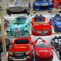 فروش انواع ماشین و موتور شارژی دست دوم|اسباب‌‌بازی|اصفهان, امیرعرب|دیوار