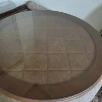 میز گرد|مبلمان خانگی و میز عسلی|فردیس, خیام شرقی|دیوار