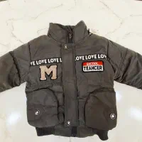 کاپشن پسرانه ۲تا ۳ سال