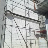 داربست فلزی کرج و حومه فردیس