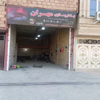 باطری سازی شستشوی رادیات بخاری