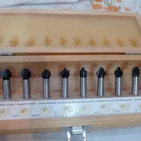 تیغ ابزار دامار