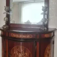 اینه کنسول معرق