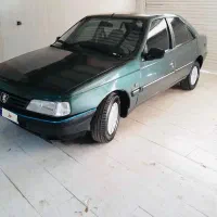 پژو ۴۰۵ فرانسه ۲۰۰۰