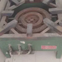 اجاق گاز در حد نو