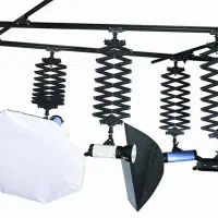 پانتوگراف چهار شاخه چهار بازو استوک