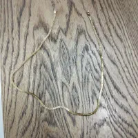 زنجیر طلا فروشی ب قیمت تابلو