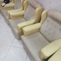 3 عدد مبل تک نفره نو/ اقتصادی/شیک