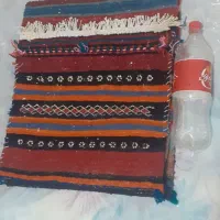 خورجین دست باف روستای. نوقدیمی