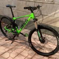 دوچرخه جاینت fathom فدم فدوم فتوم اسکات کیوب