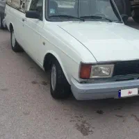 وانت ۹۳ دوگانه کارخانه