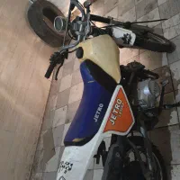 موتور مینی جترو|موتورسیکلت|رفسنجان, |دیوار