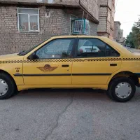 پژو ۹۶ گردشی بدون رنگ عروسک|خودرو سواری و وانت|قم, کوه سفید|دیوار