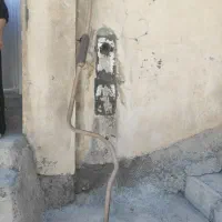 اگزوز وسط پراید