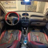 206 مدل 90sd|خودرو سواری و وانت|مشهد, نوده|دیوار