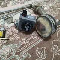 رگلاتور آبگرمکن زمینی