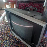 تلویزیون ۲۴ اینچ رنگی|تلویزیون و پروژکتور|کرمان, |دیوار