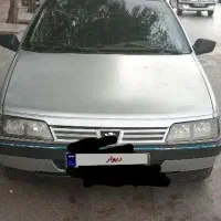 پژو۴۰۵ تمیز