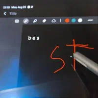 تبلتGalaxy Tab S6 سیمکارت با قلم صفحه Super AMOLED|تبلت|تهران, شهرآرا|دیوار
