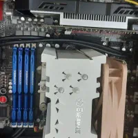 کیس کامل core i7 در حد نو|رایانه رومیزی|تهران, خلیج فارس|دیوار