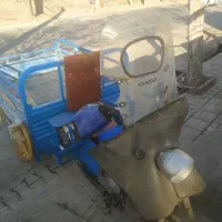 موتورسیکلت سه چرخه مدل ۹۰ ۲۰۰ سی سی