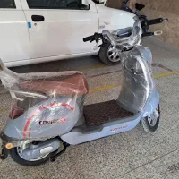 موتور برقی کواکس درحد صفربی‌نظیر معاوضه با نیم سکه