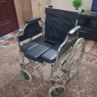 ویلچر لگن خور